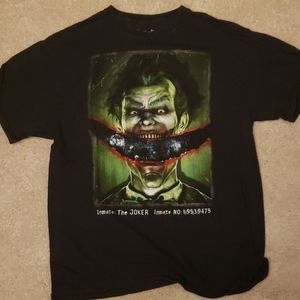 Arkham Asylum Joker T-Shirt
